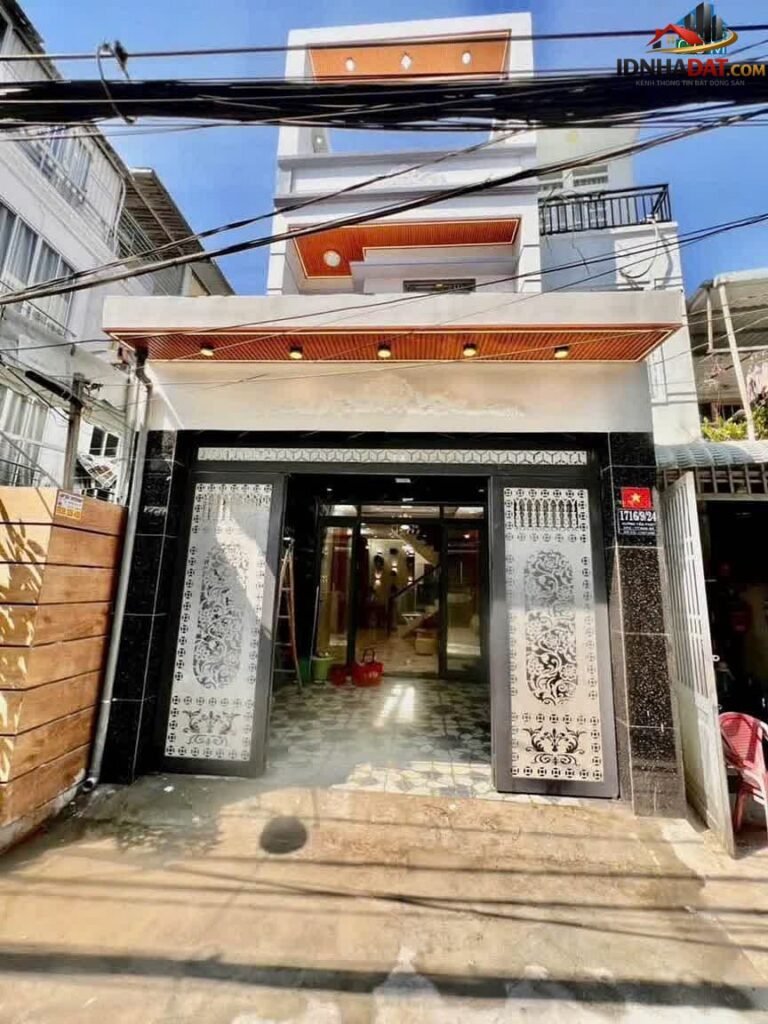 Bán nhà Phường Nhà Bè Huyện Nhà Bè Thành Phố Hồ Chí Minh Diện tích 60 m² Giá Thỏa thuận