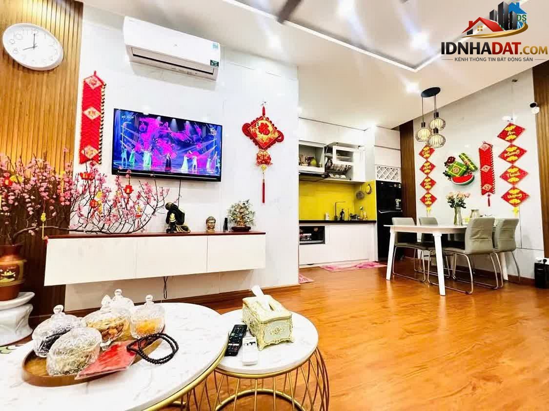 Bán căn hộ chung cư Phường Hòa Thọ Đông Quận Cẩm Lệ Thành Phố Đà Nẵng – 52m² – 2.25 Tỷ
