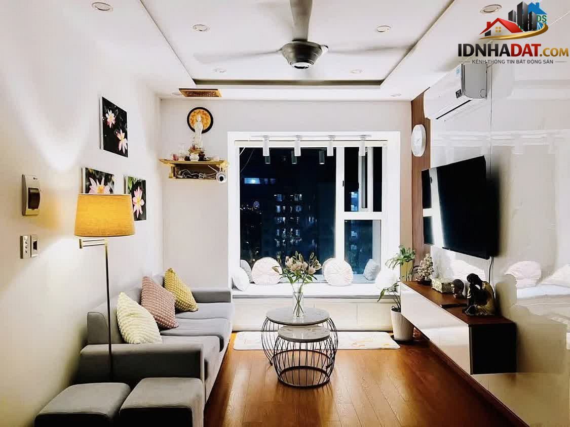 Bán căn hộ chung cư Phường Hòa Thọ Đông Quận Cẩm Lệ Thành Phố Đà Nẵng – 52m² – 2.25 Tỷ