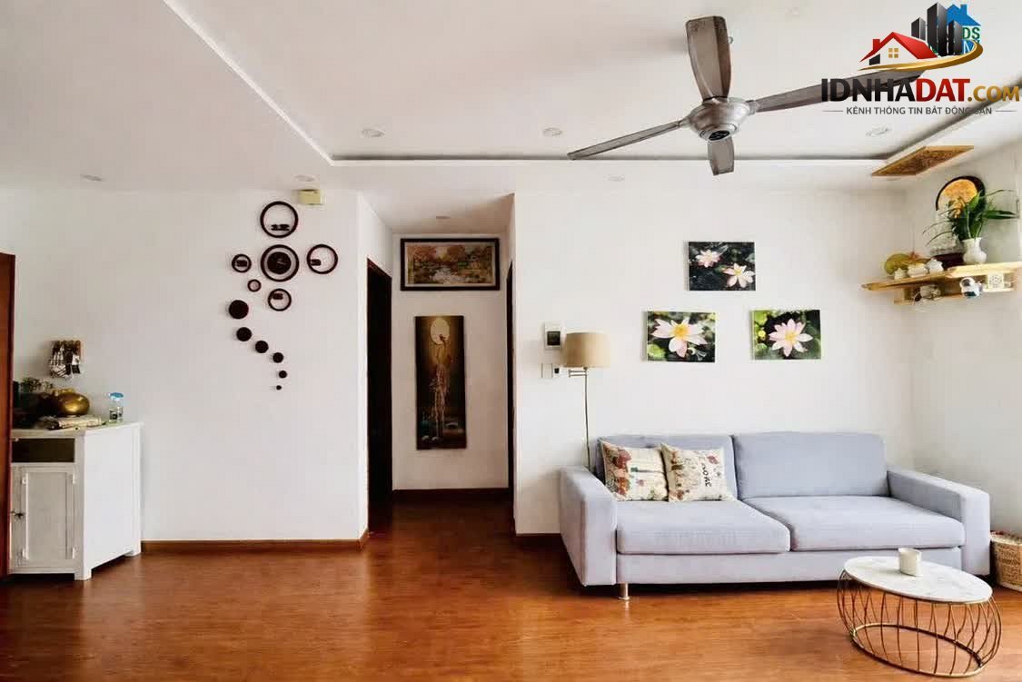 Bán căn hộ chung cư Phường Hòa Thọ Đông Quận Cẩm Lệ Thành Phố Đà Nẵng – 52m² – 2.25 Tỷ