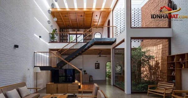 Các lưu ý khi thiết kế thông tầng cho nhà phố, xây gác lửng và xây nhà có tầng hầm