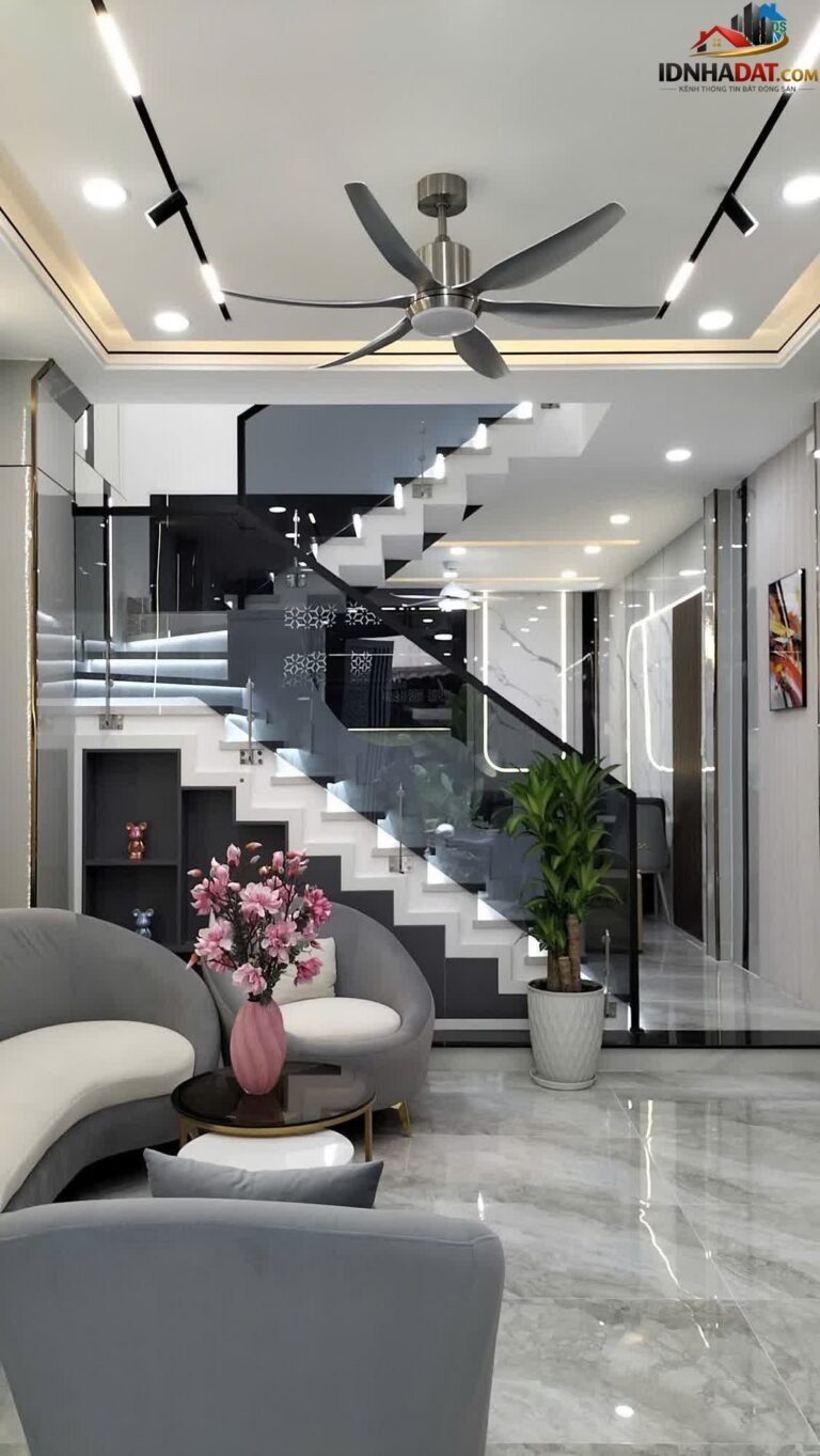 Bán nhà mặt phố Phường 14 Quận Gò Vấp Thành Phố Hồ Chí Minh diện tích 43 m² giá 7.4 tỷ