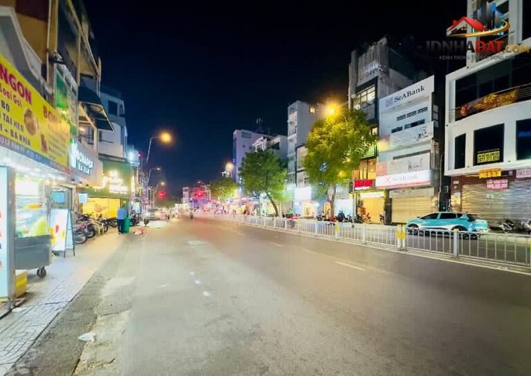 Bán nhà riêng Phường 12 Quận 3 Thành Phố Hồ Chí Minh diện tích 65m² giá 8 tỷ