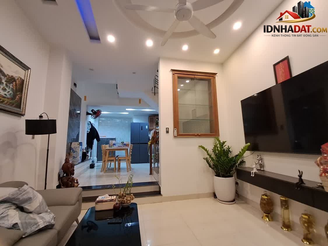 Bán nhà Phường Thanh Khê Quận Thanh Khê Thành Phố Đà Nẵng – Diện tích 42 m² – Giá 4.85 tỷ