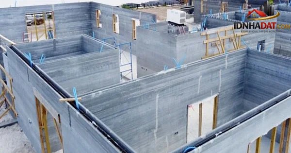 Tòa Nhà In 3D Lớn Nhất Thế Giới: Công Nghệ Tương Lai Trong Ngành Xây Dựng
