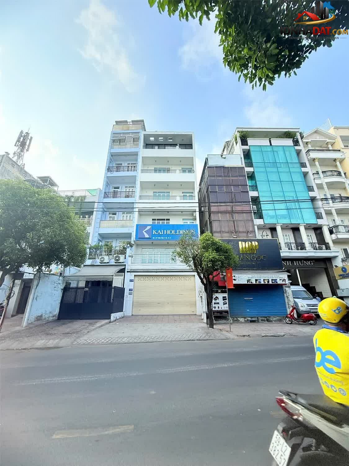 Bán nhà mặt phố Bình Thới Quận 11 Thành Phố Hồ Chí Minh, 105 m², 27.8 tỷ