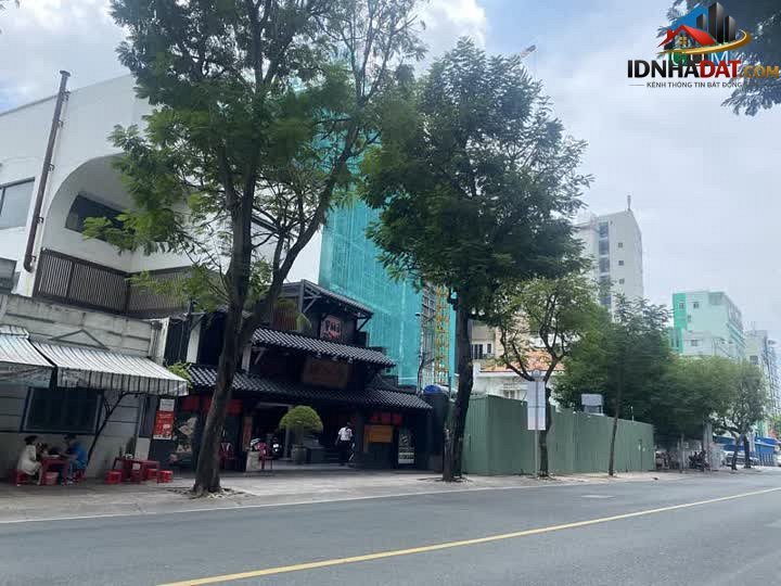 Bán nhà mặt phố Trần Quốc Thảo Phường 7 Quận 3 Thành Phố Hồ Chí Minh – Diện tích 73 m² – Giá 8.8 tỷ