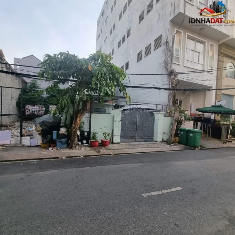 Bán nhà mặt phố Lý Phục Man Quận 7 Thành Phố Hồ Chí Minh diện tích 200 m² giá 45 tỷ