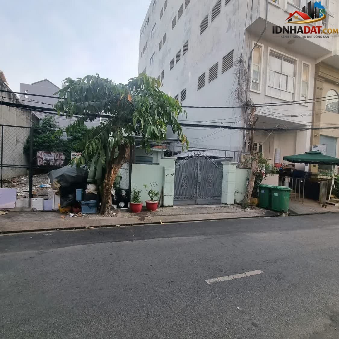 Bán nhà mặt phố Lý Phục Man Quận 7 Thành Phố Hồ Chí Minh diện tích 200 m² giá 45 tỷ