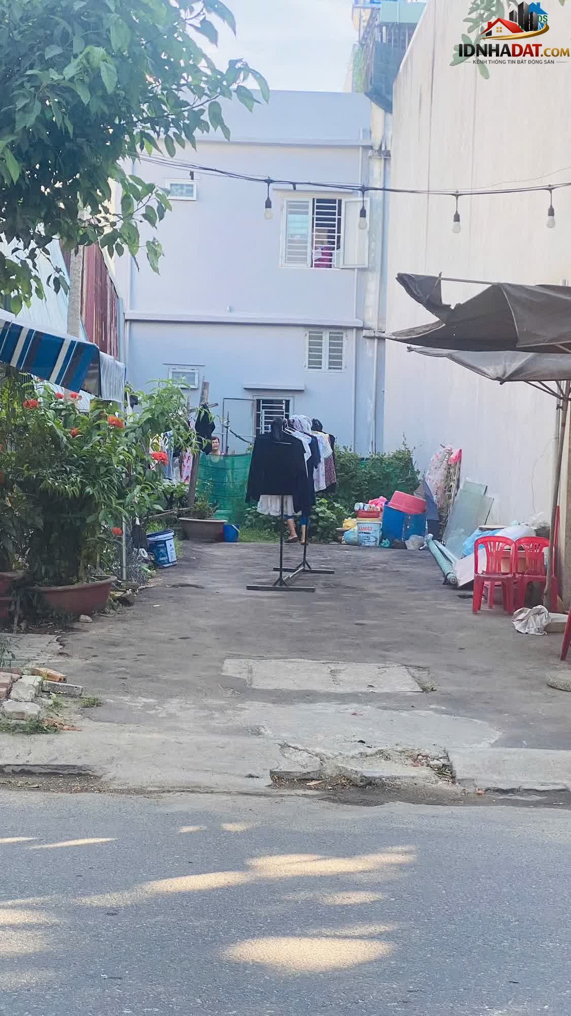 Bán đất Phường Hòa Thọ Đông Quận Cẩm Lệ Thành Phố Đà Nẵng – Diện tích 90m² – Giá 5.8 tỷ