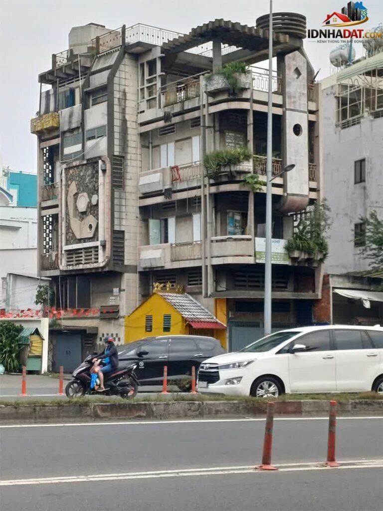 Bán nhà mặt phố Quận 11 Thành Phố Hồ Chí Minh Diện Tích 60 m² Giá 11.3 tỷ