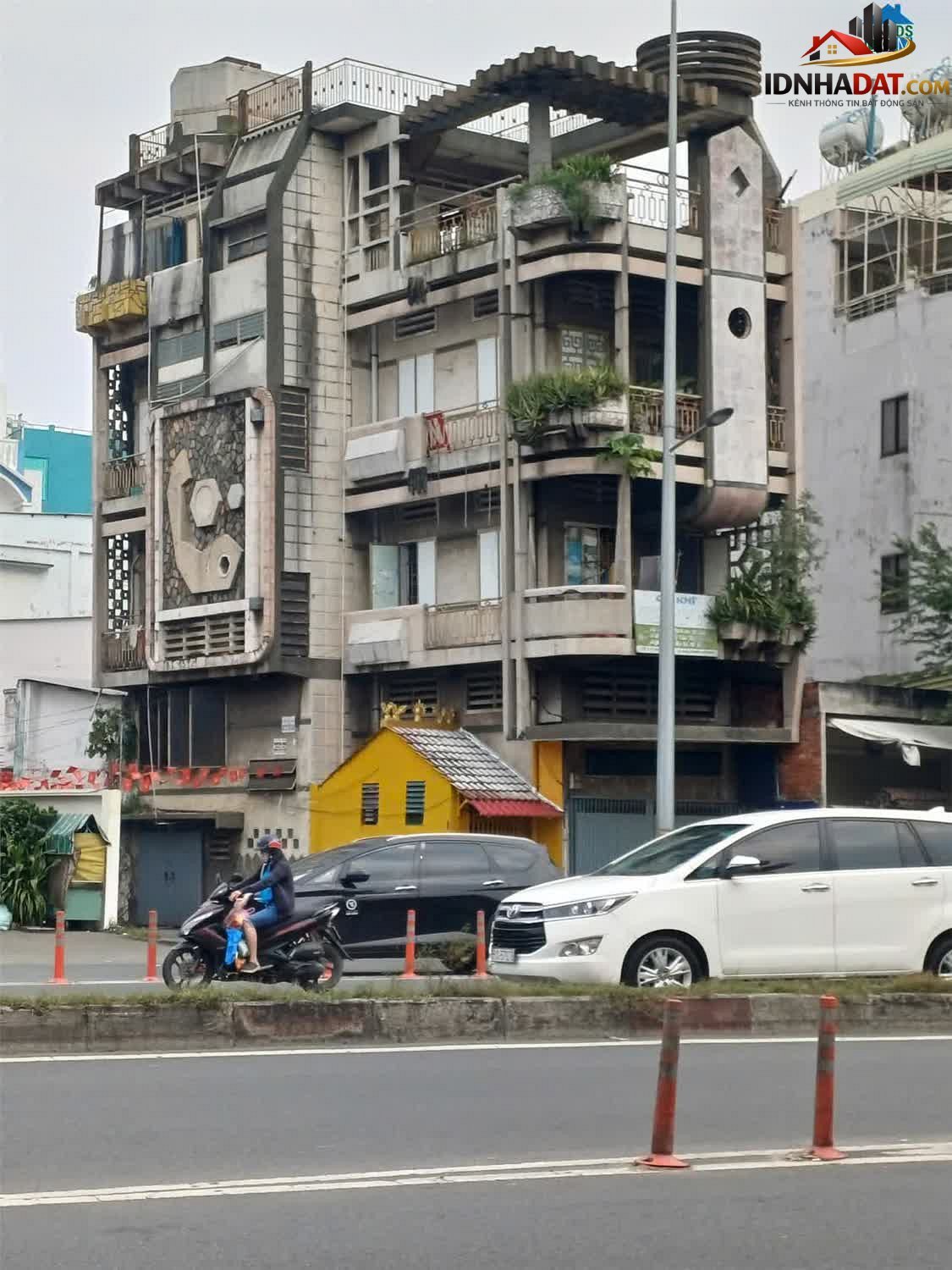 Bán nhà mặt phố Quận 11 Thành Phố Hồ Chí Minh Diện Tích 60 m² Giá 11.3 tỷ