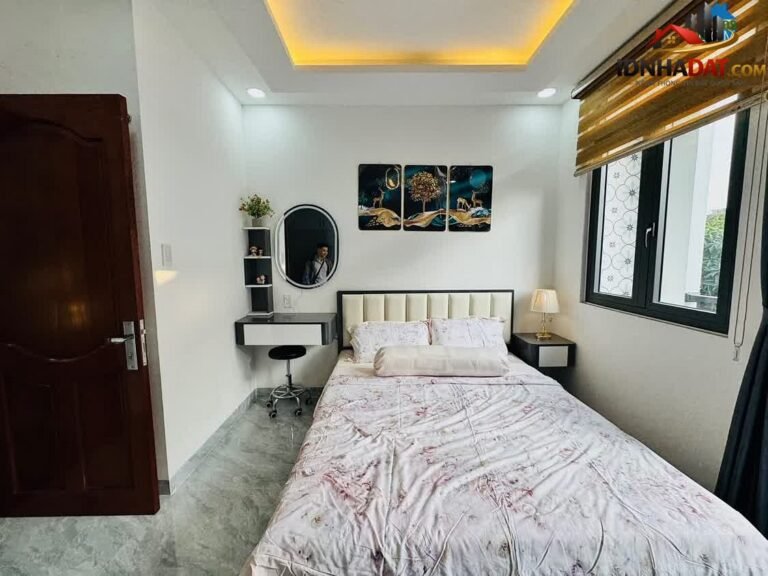 Bán nhà Phường 11 Quận Gò Vấp Thành Phố Hồ Chí Minh – 8.5 tỷ – 55m2