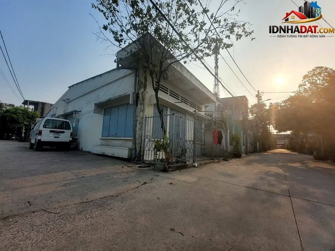 Bán đất Lê Văn Khương Quận 12 Hồ Chí Minh – 100 m² – 4.95 tỷ
