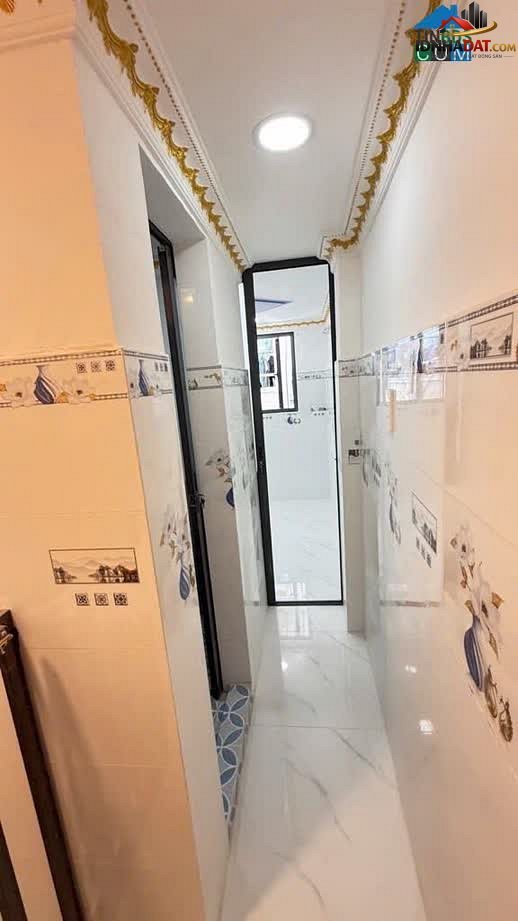 Bán nhà Phường 10 Quận 3 Thành Phố Hồ Chí Minh – Diện tích 9 m² – Giá 1960 triệu