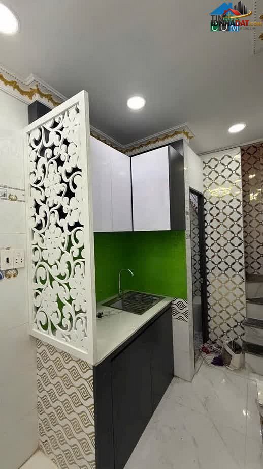 Bán nhà Phường 10 Quận 3 Thành Phố Hồ Chí Minh – Diện tích 9 m² – Giá 1960 triệu