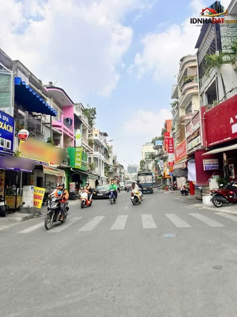 Bán nhà mặt phố Đặng Văn Ngữ Phường 14 Quận Phú Nhuận Thành Phố Hồ Chí Minh diện tích 100 m² giá 17.5 tỷ