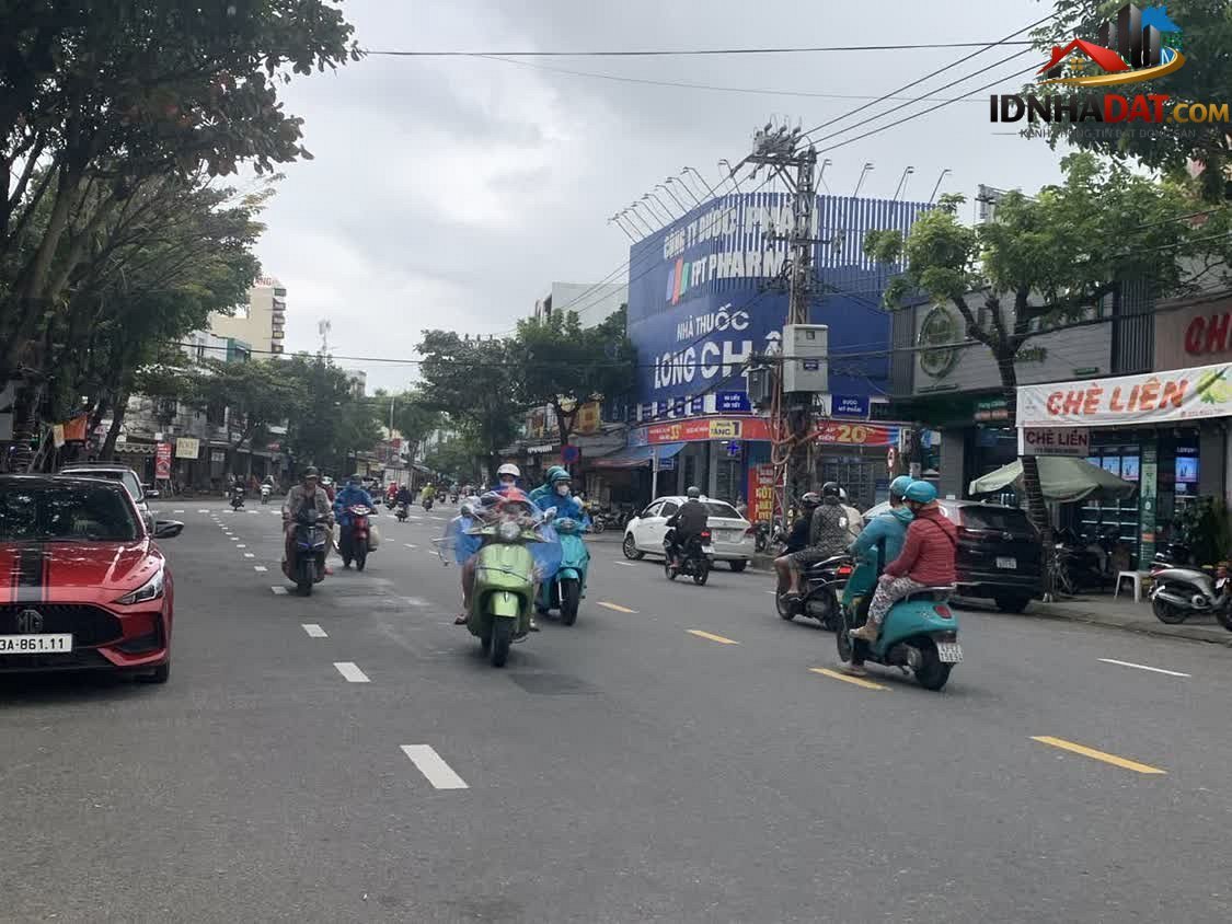 Bán nhà mặt phố Ông Ích Đường Quận Cẩm Lệ Thành Phố Đà Nẵng diện tích 172 m² giá 11.68 tỷ