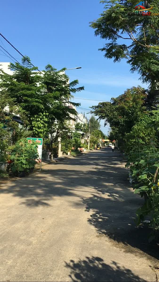Bán đất Ngũ Hành Sơn Đà Nẵng 90m² Giá 4.7 Tỷ
