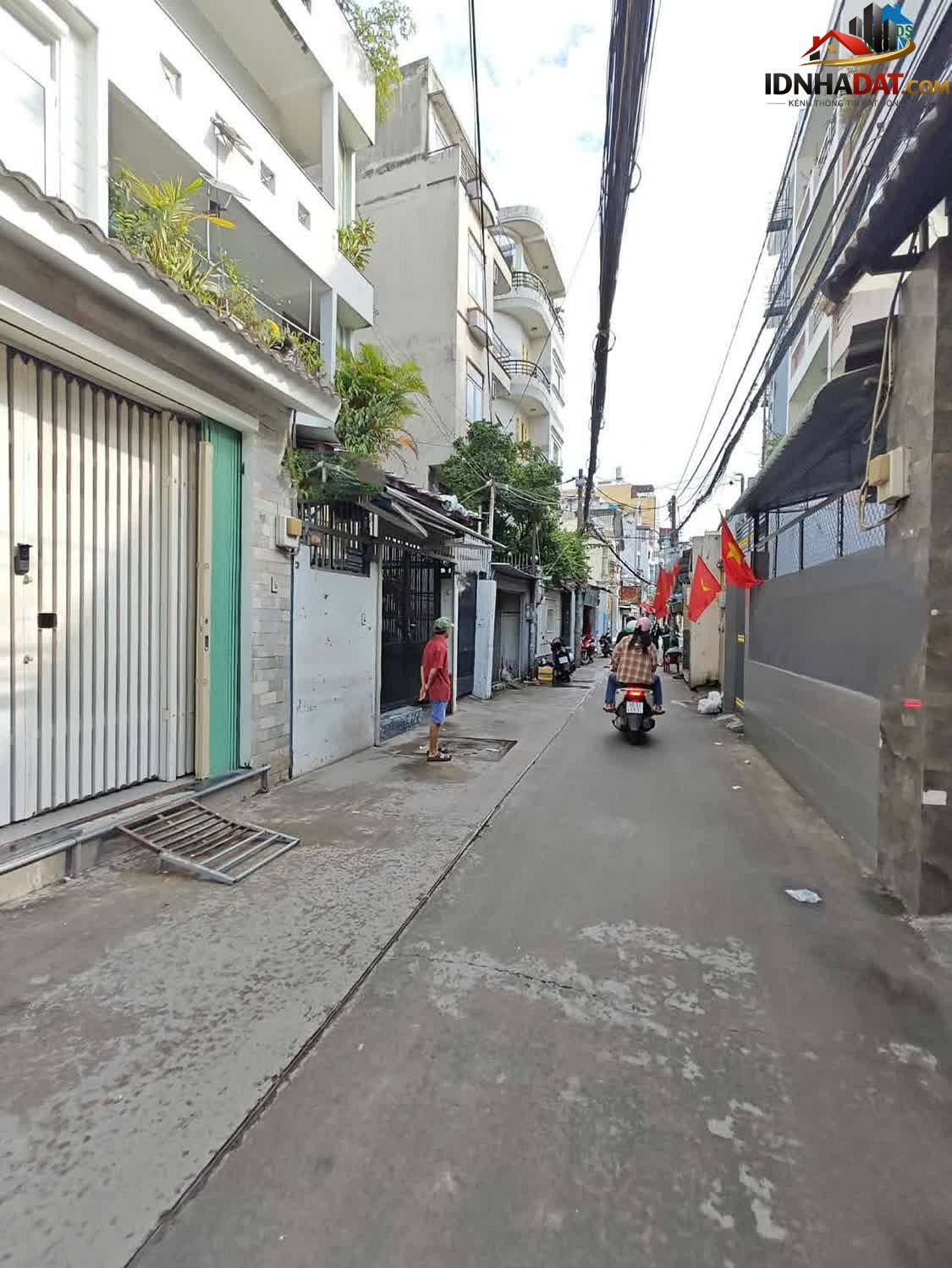 Bán nhà Phường 13 Quận 10 Thành Phố Hồ Chí Minh 60m2 giá 9.2 tỷ