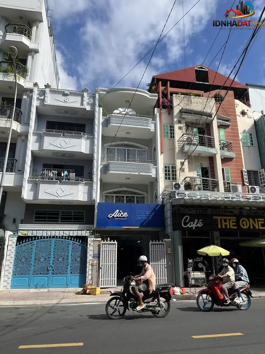 Bán nhà mặt phố Phường 11 Quận 6 Thành Phố Hồ Chí Minh – 18.7 tỷ – 110 m²