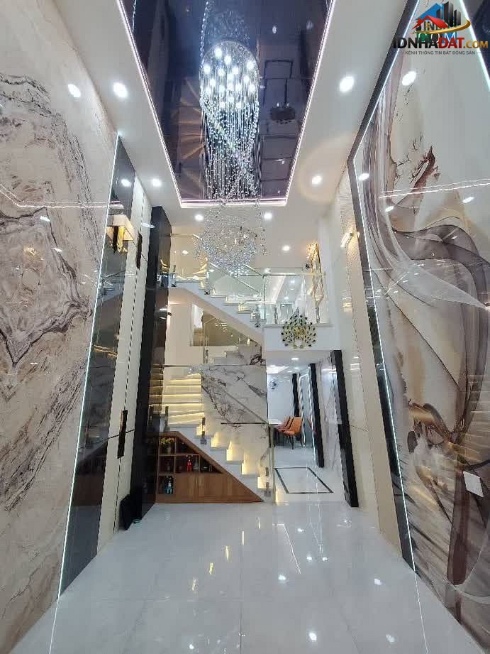 Bán nhà Phường 15 Quận Gò Vấp Thành Phố Hồ Chí Minh – Diện tích 40.6 m² – Giá 7.2 tỷ