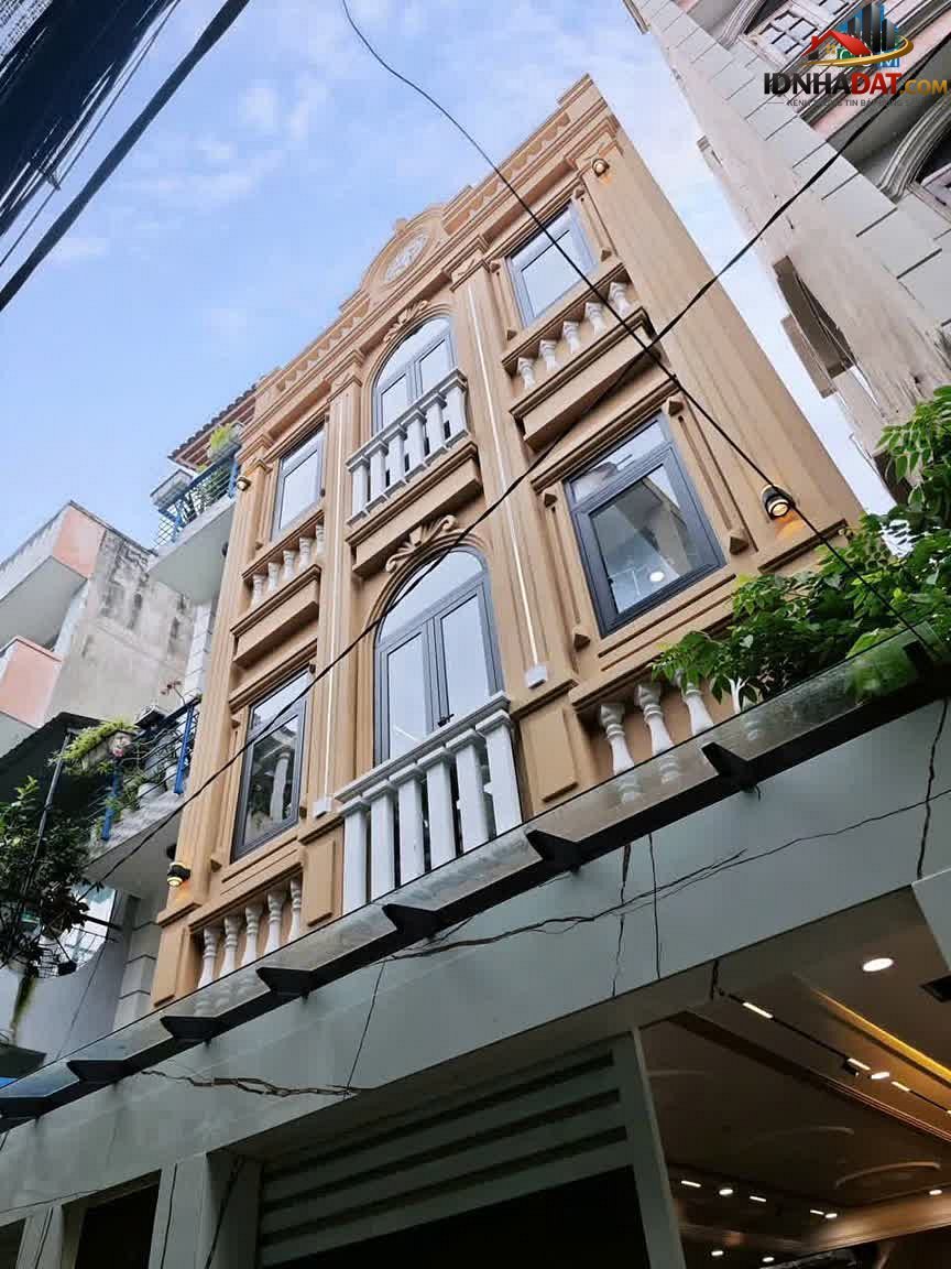 Bán nhà riêng Phường 15 Quận Phú Nhuận Thành Phố Hồ Chí Minh diện tích 90 m² giá 18.5 tỷ