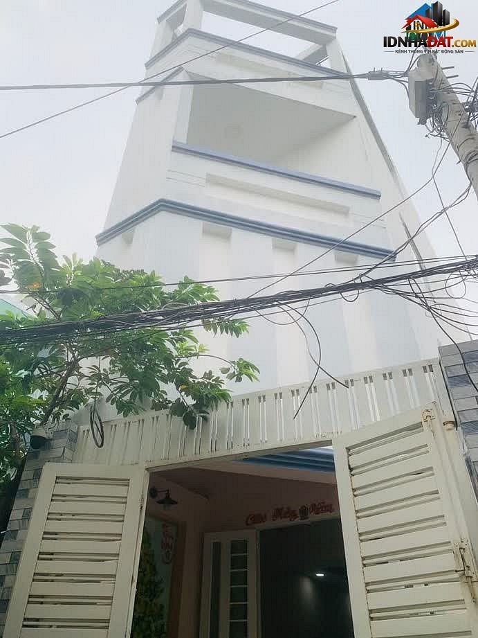Bán nhà riêng Phường Lưu Hữu Phước Quận 8 Thành Phố Hồ Chí Minh – Diện tích 70 m² – Giá Thỏa Thuận