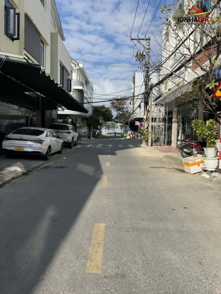 Bán nhà mặt phố Nguyễn Huy Lượng Thanh Khê Đà Nẵng, 59m², 5.7 tỷ
