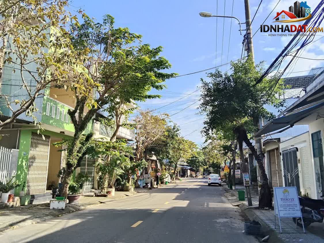 Bán đất Nguyễn Công Hoan Cẩm Lệ Đà Nẵng 100m² giá 6.4 tỷ