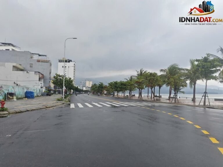 Bán đất Phường An Hải Bắc Quận Sơn Trà Thành Phố Đà Nẵng 210 m² giá 22.5 tỷ