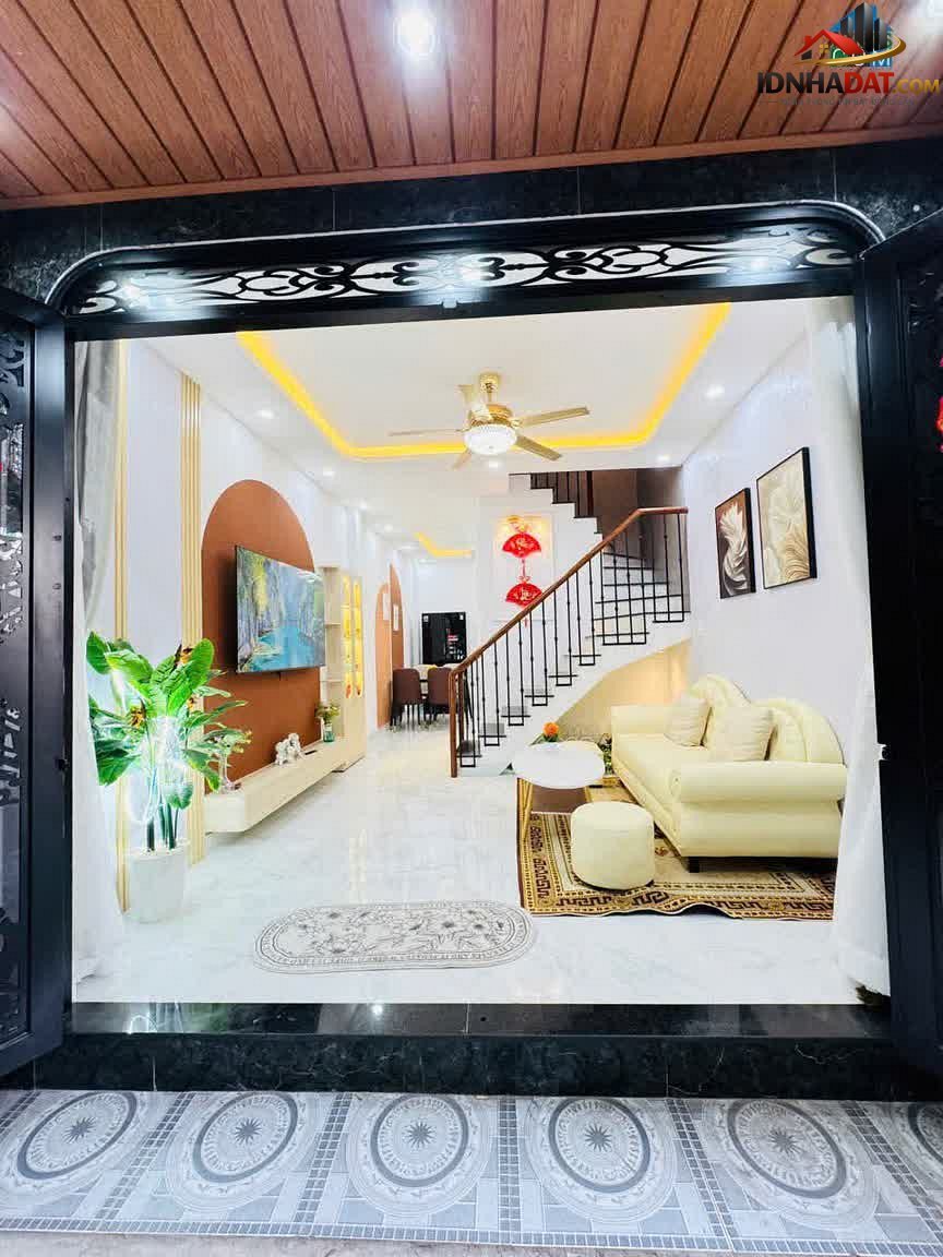 Bán nhà riêng Phường 11 Quận Bình Thạnh Thành Phố Hồ Chí Minh – Diện tích 31 m² – Giá 5.75 tỷ
