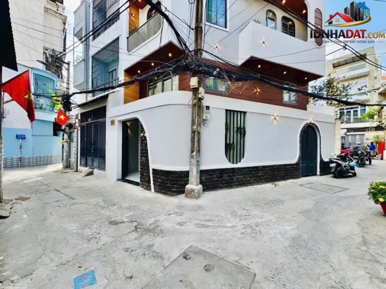Bán nhà Phường 5 Quận Phú Nhuận Thành Phố Hồ Chí Minh – Diện tích 4m x 7.2m – Giá Thỏa thuận