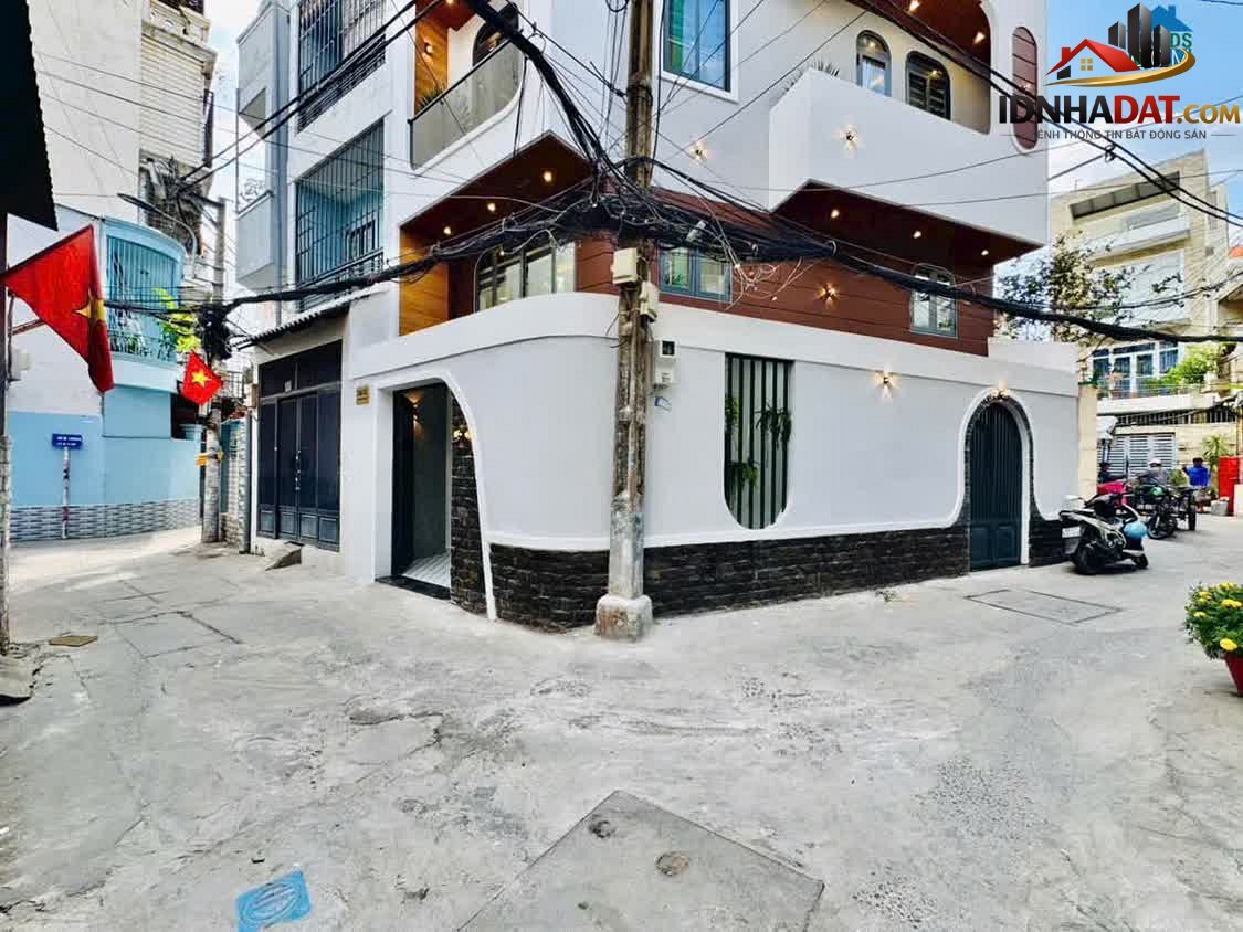 Bán nhà Phường 5 Quận Phú Nhuận Thành Phố Hồ Chí Minh – Diện tích 4m x 7.2m – Giá Thỏa thuận