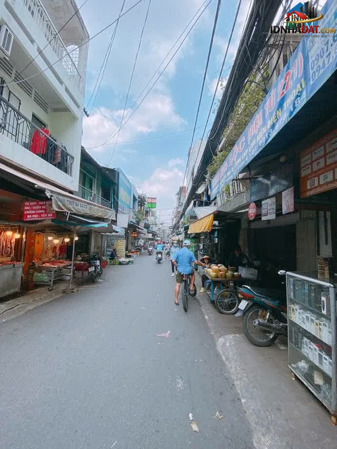 Bán nhà riêng Phường 6 Quận 4 Thành Phố Hồ Chí Minh diện tích 26m² giá 9 tỷ