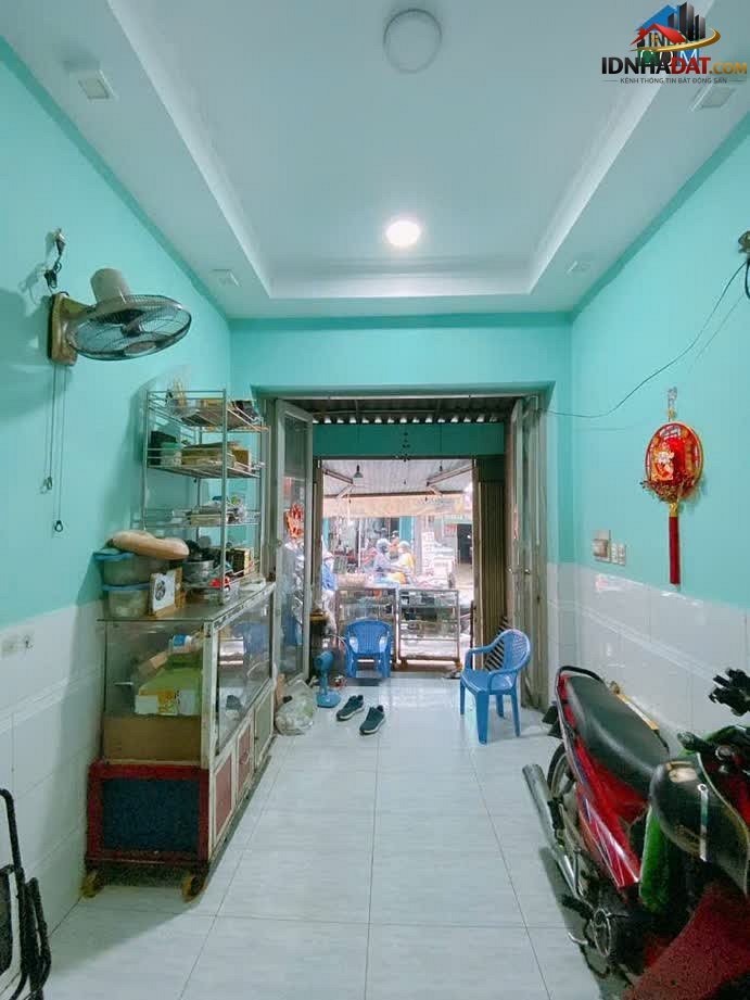Bán nhà riêng Phường 6 Quận 4 Thành Phố Hồ Chí Minh diện tích 26m² giá 9 tỷ