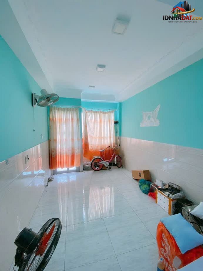 Bán nhà riêng Phường 6 Quận 4 Thành Phố Hồ Chí Minh diện tích 26m² giá 9 tỷ