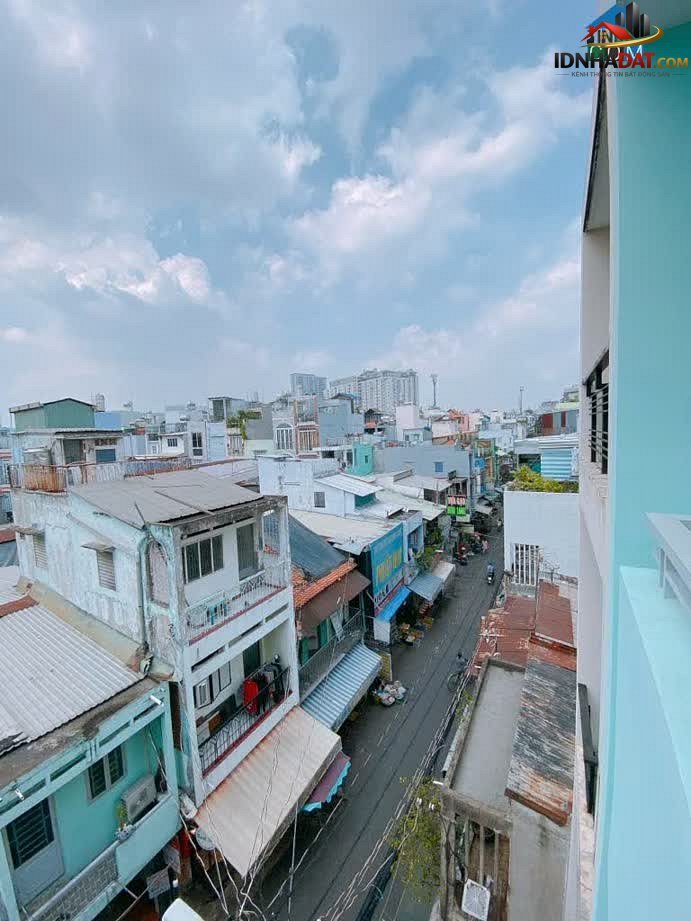 Bán nhà riêng Phường 6 Quận 4 Thành Phố Hồ Chí Minh diện tích 26m² giá 9 tỷ