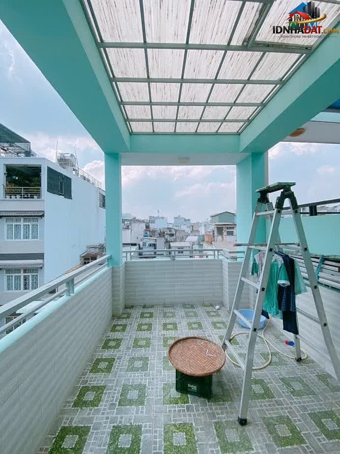 Bán nhà riêng Phường 6 Quận 4 Thành Phố Hồ Chí Minh diện tích 26m² giá 9 tỷ