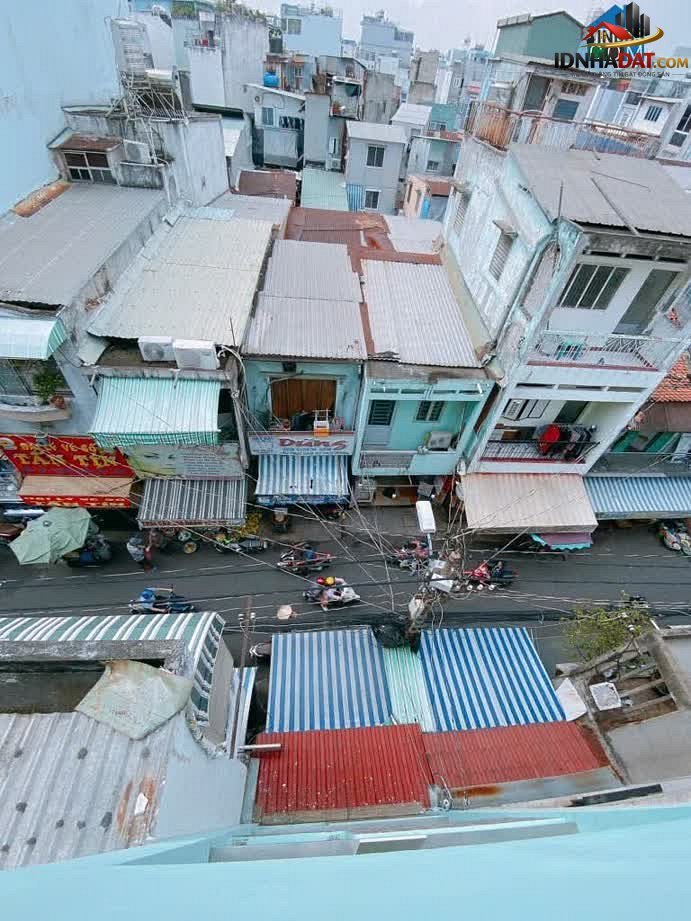 Bán nhà riêng Phường 6 Quận 4 Thành Phố Hồ Chí Minh diện tích 26m² giá 9 tỷ
