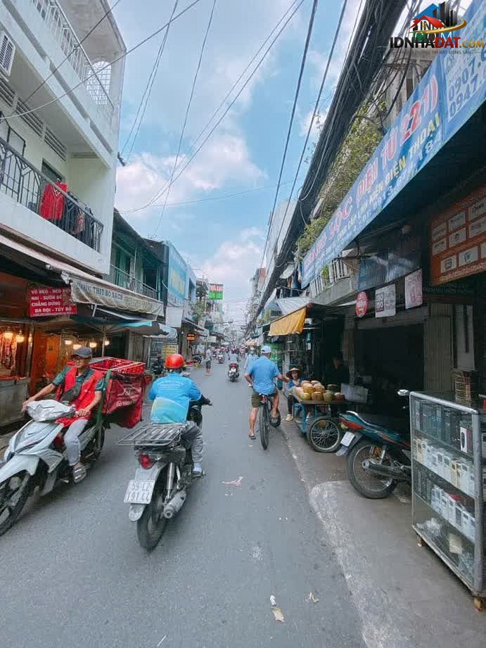 Bán nhà riêng Phường 6 Quận 4 Thành Phố Hồ Chí Minh diện tích 26m² giá 9 tỷ