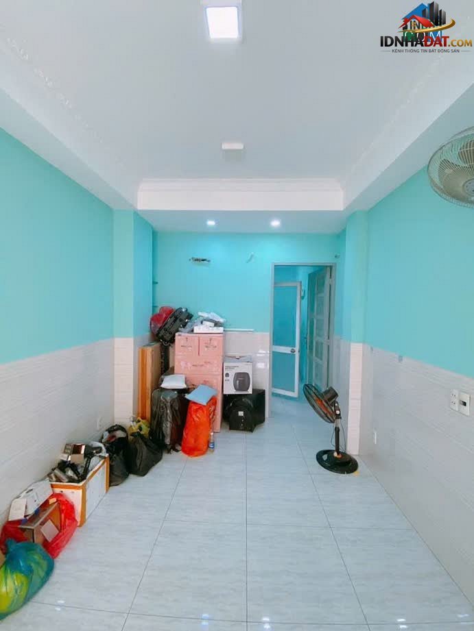 Bán nhà riêng Phường 6 Quận 4 Thành Phố Hồ Chí Minh diện tích 26m² giá 9 tỷ