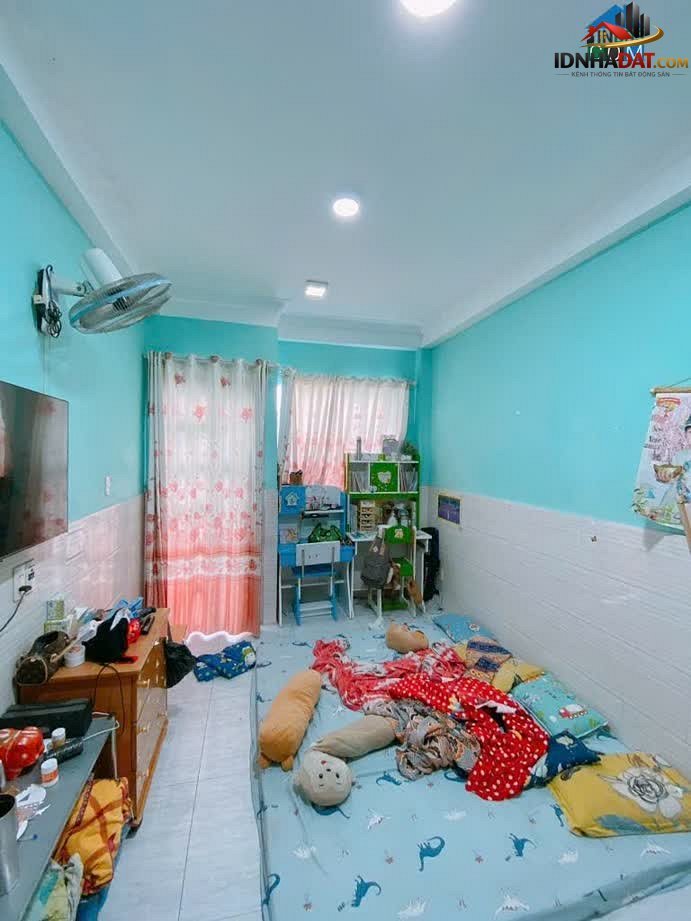 Bán nhà riêng Phường 6 Quận 4 Thành Phố Hồ Chí Minh diện tích 26m² giá 9 tỷ