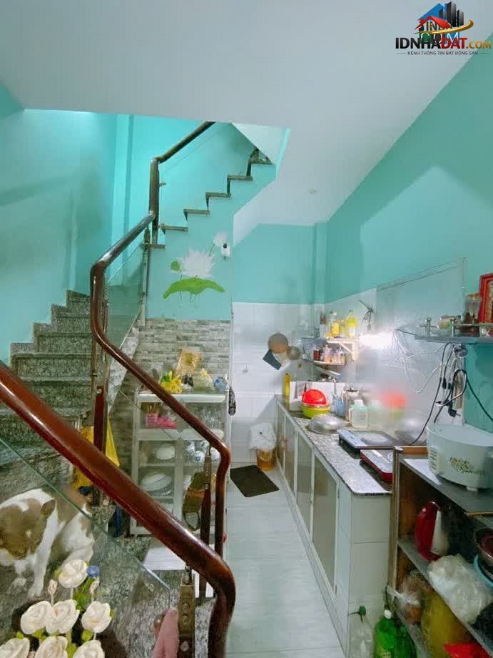 Bán nhà riêng Phường 6 Quận 4 Thành Phố Hồ Chí Minh diện tích 26m² giá 9 tỷ