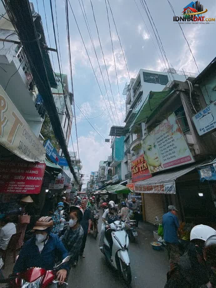 Bán nhà riêng Phường 6 Quận 4 Thành Phố Hồ Chí Minh diện tích 26m² giá 9 tỷ