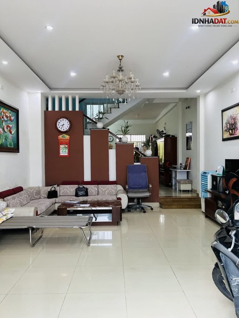 Bán nhà mặt phố Khuê Trung Cẩm Lệ Đà Nẵng 95 m² giá 6.5 tỷ