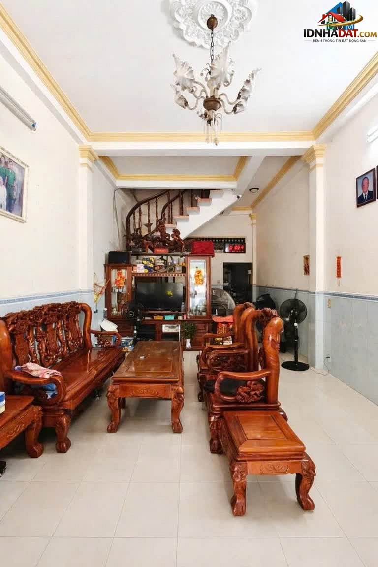 Bán nhà Phường Tân Sơn Nhì Quận Tân Phú Thành Phố Hồ Chí Minh – 64m² – 9 tỷ