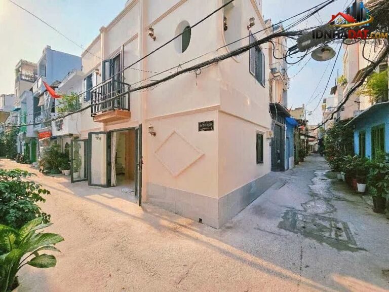 Bán nhà Phường 10 Quận 10 Thành Phố Hồ Chí Minh – Diện tích 32 m² – Giá 4.5 tỷ
