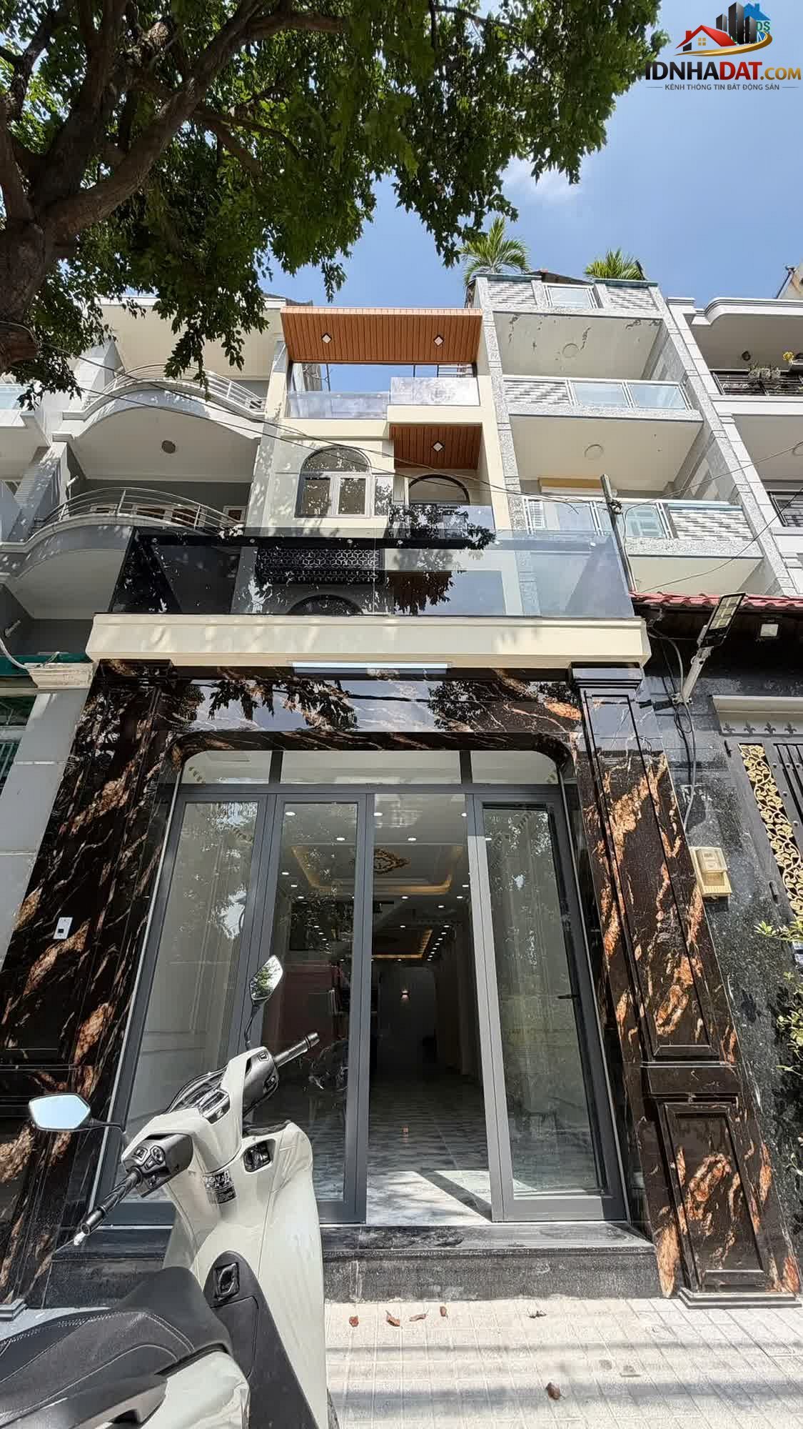 Bán nhà mặt phố Phường 10 Quận 6 Thành Phố Hồ Chí Minh diện tích 80 m² giá 13.4 tỷ