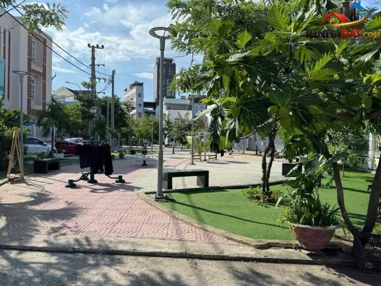 Bán đất Ngũ Hành Sơn Đà Nẵng diện tích 200 m² giá 23 tỷ